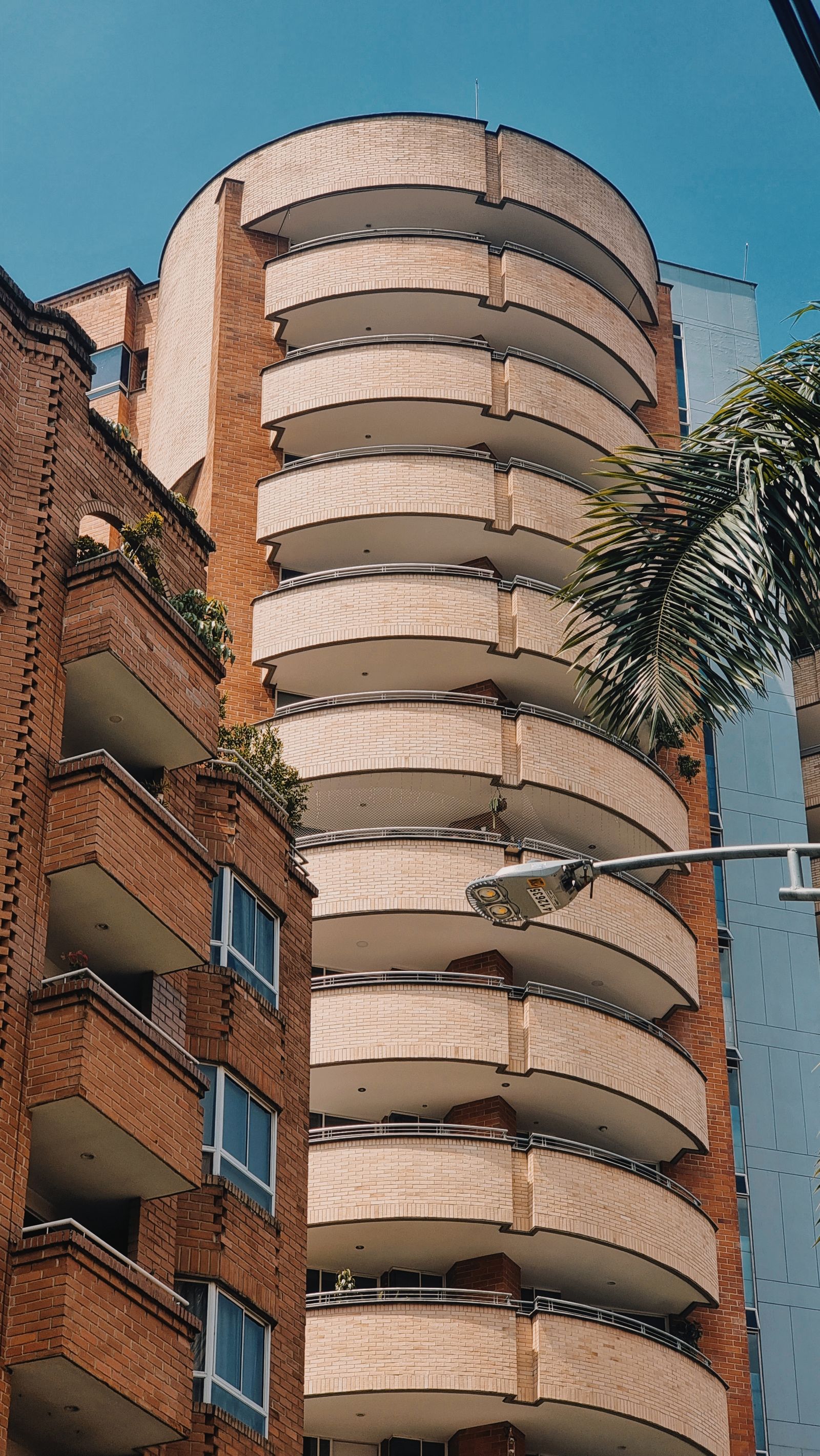 El Poblado apartment buildings in Medellín  Pexels